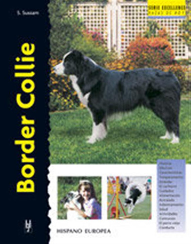 Border Collie (excellence) - Sussam,estephen