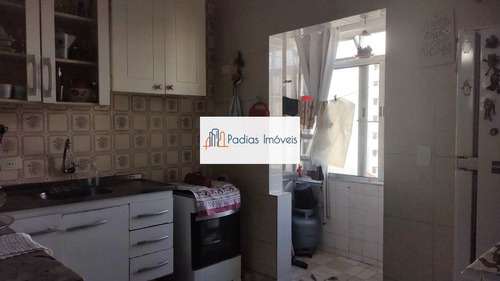 Imagem 8 de 24 de Apartamento Com 2 Dorms, Centro, Mongaguá - R$ 220 Mil, Cod: 858436 - V858436
