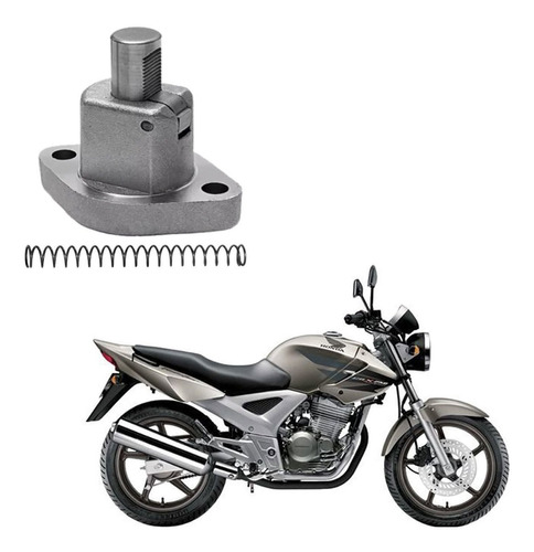 Acionador Tensor Corrente Comando Cbx 250 Twister 2002