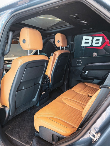 Imagem 12 de 15 de Land Rover Discovery 3.0 V6 Td6 Diesel Hse 4wd