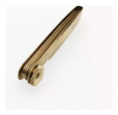 Medidor De Pressão De Latão 0,05-1,0 Mm 13 Em 1