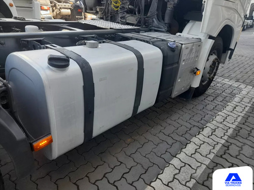 Volvo Fh 540 6x4 Globetrotter 2017/2017