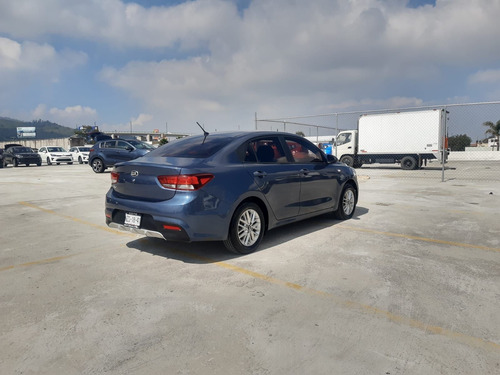 Imagen 7 de 11 de Kia Rio 2020 1.6 Sedan Lx At