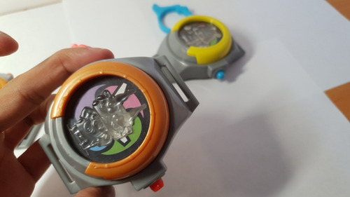 Yokai Watch | Reloj Mcdonalds Yokai (Usado)