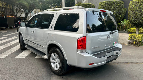 Nissan Armada 5.6 Advance 4x2 Mt