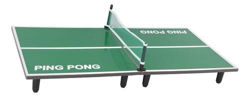 De De De Mesa Juego Tenis Mini Mesa