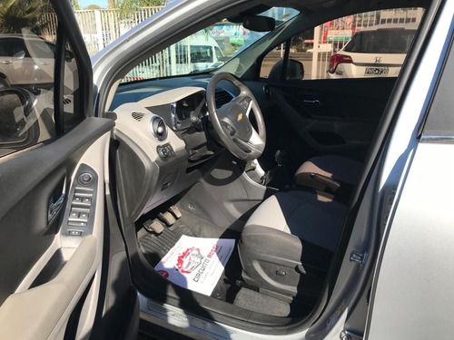 Imagen 7 de 9 de Chevrolet Tracker Ltz Fwd 2016 Único Dueño!