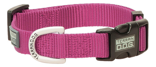 Terrain D.o.g. Collar Para Perros Snap-n-go Ajustable De