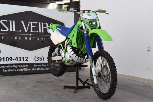 Imagem 2 de 6 de Kawasaki Kdx 220r 1996/1996