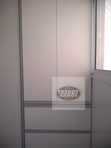 Imagem 6 de 28 de Apartamento A Venda No Bairro Vila Oliveira Em Mogi Das - 102-1