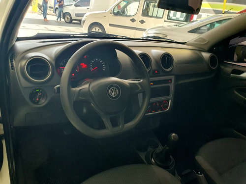 Volkswagen Saveiro 1.6 MSI ROBUST CS 8V FLEX 2P MANUAL