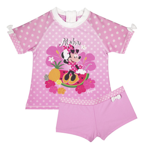 Set Uv30 Rosa Minnie