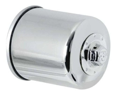 Filtro De Aceite K&n Kawasaki Kaf540 Mule 2030 540 1991 Kn-3