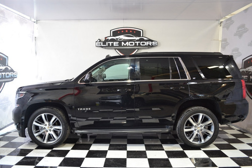 Imagen 2 de 15 de Chevrolet Tahoe Lt 2015