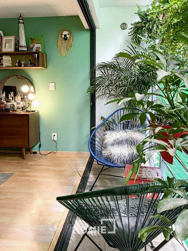 Imagen 6 de 12 de Elegante Apartamento En El Centro De Condesa, 67396