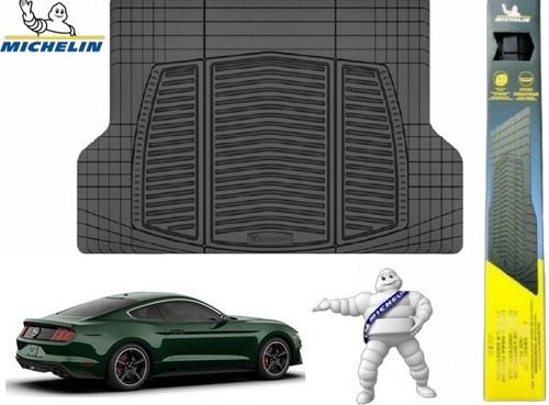 Tapete De Cajuela Uso Rudo Ford Mustang Bullit Michelin 2024