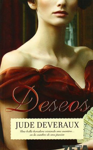 Deseos, De Deveraux, Jude. Editorial B De Bolsillo (ediciones B), Tapa Blanda En Español