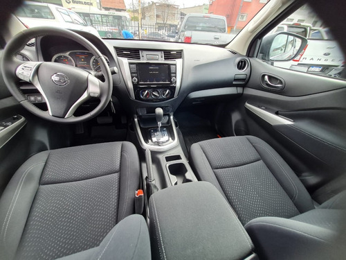Imagen 9 de 15 de Nissan Frontier X-gear 4x2 At