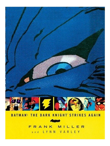 Batman: The Dark Knight Strikes Again (paperback) - Fr. Ew07