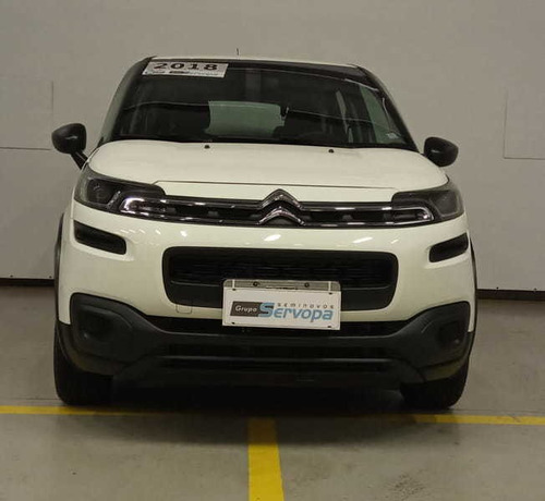 Citroen Aircross Start 1.5 Flex 16v 5p Mec