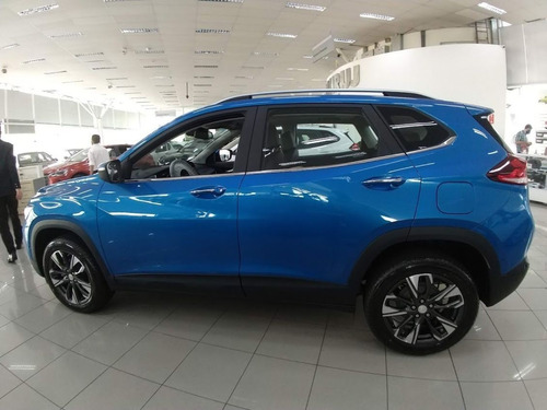 Tracker 1.2 Turbo Premier Automático