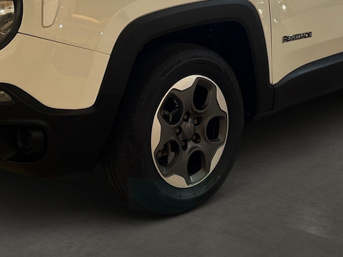 Jeep Renegade 1.8 4x2 Flex 16v Aut.