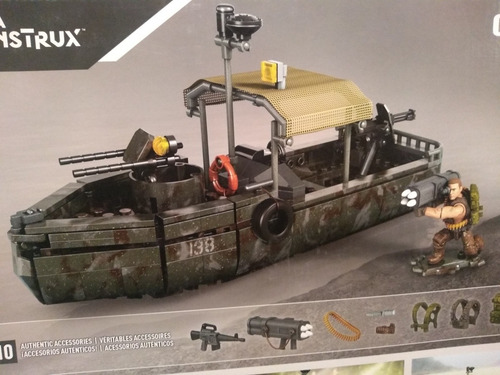 Mega Construx (Usado)