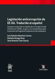 Legislación Anticorrupción De Ee.uu. Traducida Al Español