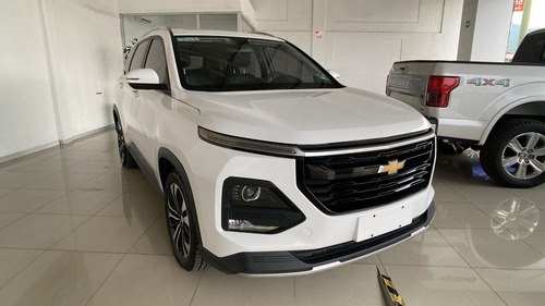 Chevrolet Captiva Premier