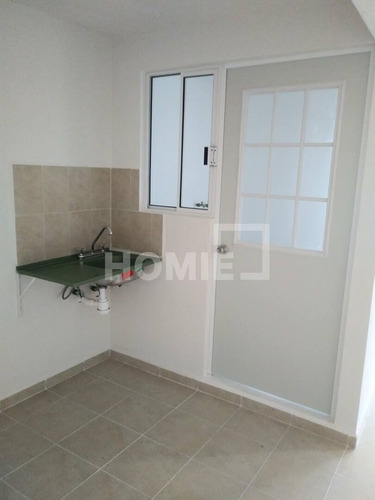 Encantador Departamento  En Sevilla, 16, Piso 1, Depa 102, En La Hermosa Zona De Citara, Estado De México, 90752