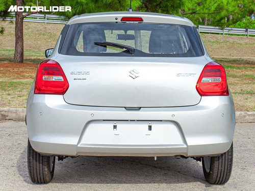 Imagen 4 de 25 de Suzuki Swift 1.2 Gl Extra Full 2023 0km | Permuta / Financia