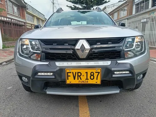 Renault Duster 2.0 Dynamique 4X2 At