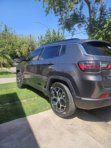 Jeep Compass 1.3 T270 Longitude 4X2 At6