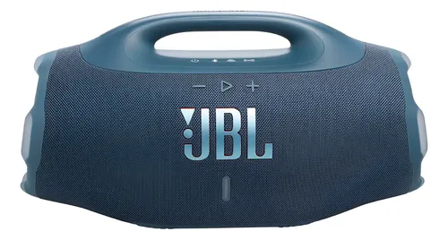 Parlante Jbl Boombox4 Bluetooth 210w, Ip68, 34h Color Azul