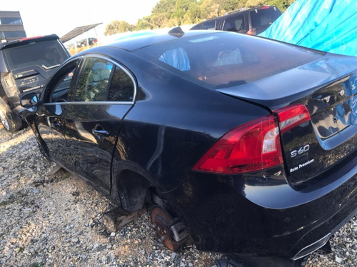 Volvo S60 2.0 T5 Momen 2016 - Sucata Para Venda De Peças