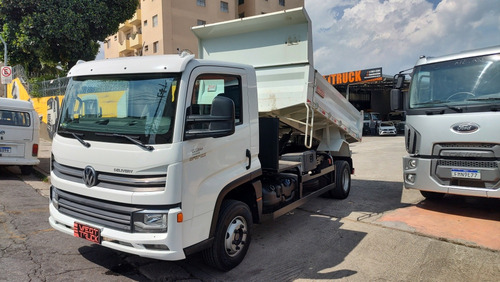 Volkswagen 11-180 Modelo 2023 Com Caçamba