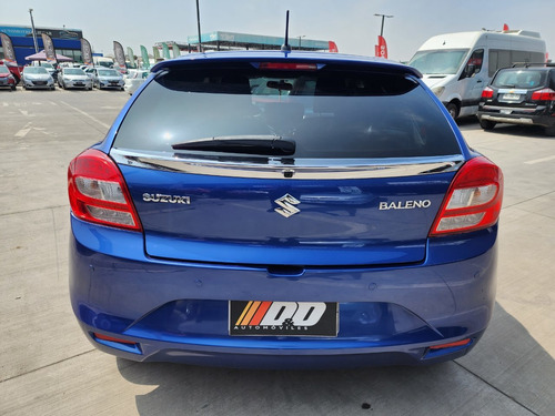 Imagen 7 de 14 de Suzuki Baleno 1.4 Glx Automatico Full 2018