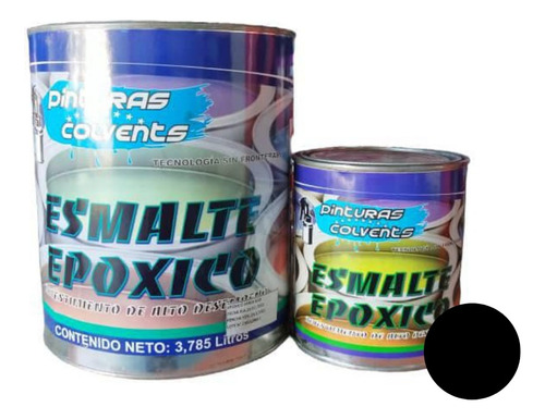 Pintura Epoxi Colvent  Grado Alimenticio 