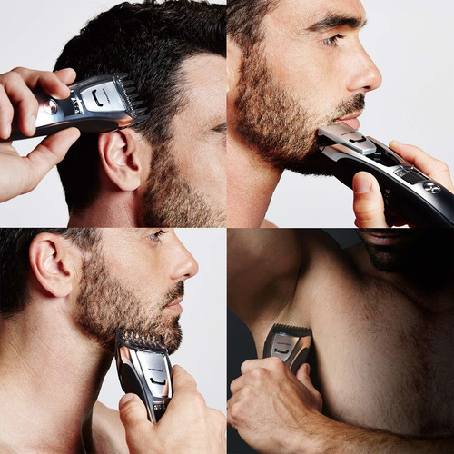 Cortadora De Pelo Panasonic, Para Cara, Cuerpo O Cabeza