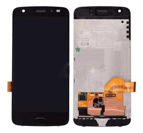 For Motorola Moto Z2 Force Pantalla Táctil De Panel Lcd N