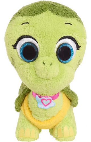 Peluche De Felpa De Animal Tortuga De Disney Junior T.o.t.s.