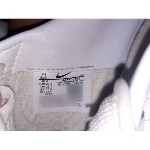 Imagen 2 de 2 de Nike Cortez