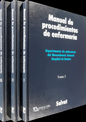 Manual De Procedimientos De Enfermería