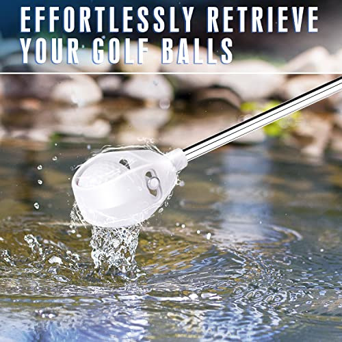 Recuperador De Pelotas De Golf Chmapkey Extensible 4.40m