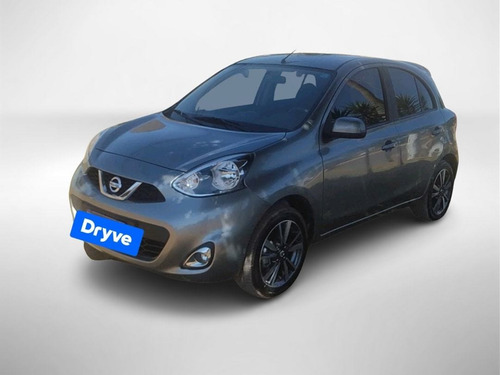 Imagem 1 de 9 de Nissan March Sl 1.6 16v Cvt Flexstart