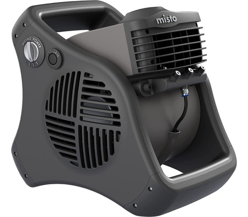 Lasko 7050 Ventilador Portable Para Exteriores De 15'' (Reacondicionado)