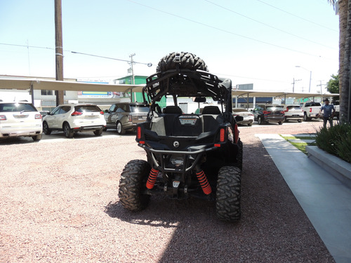 Can-am Maverick Sport 2021 Rojo