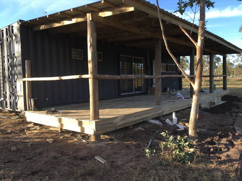 Metalbox - Contenedores Modificados - Construccion Y Reforma
