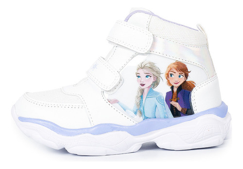 Zapatillas Botín Frozen Disney Frozen Negro Niña