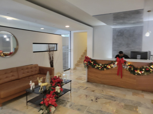 B241 - Piantini | Apartamento Amueblado En Alquiler En Santo Domingo | 2 Habitaciones | $1,500 Usd | #foxpiantini
